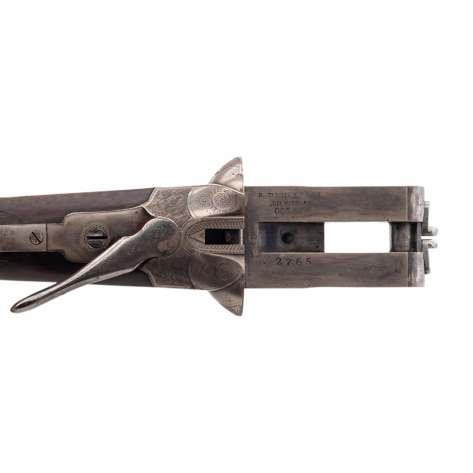 L.C. Smith for Hunter Arms Pigeon Grade SxS Shotgun