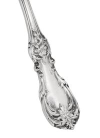 Five American Silver Serving Articles