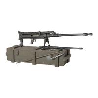 ***Finnish Issued Solothurn S18-100 (S18-154) Antitank Rifle 20mm with Spare Barrel and Crate