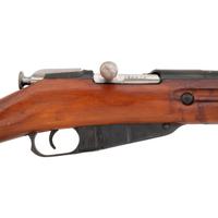 **Soviet Mosin Nagant M91/30