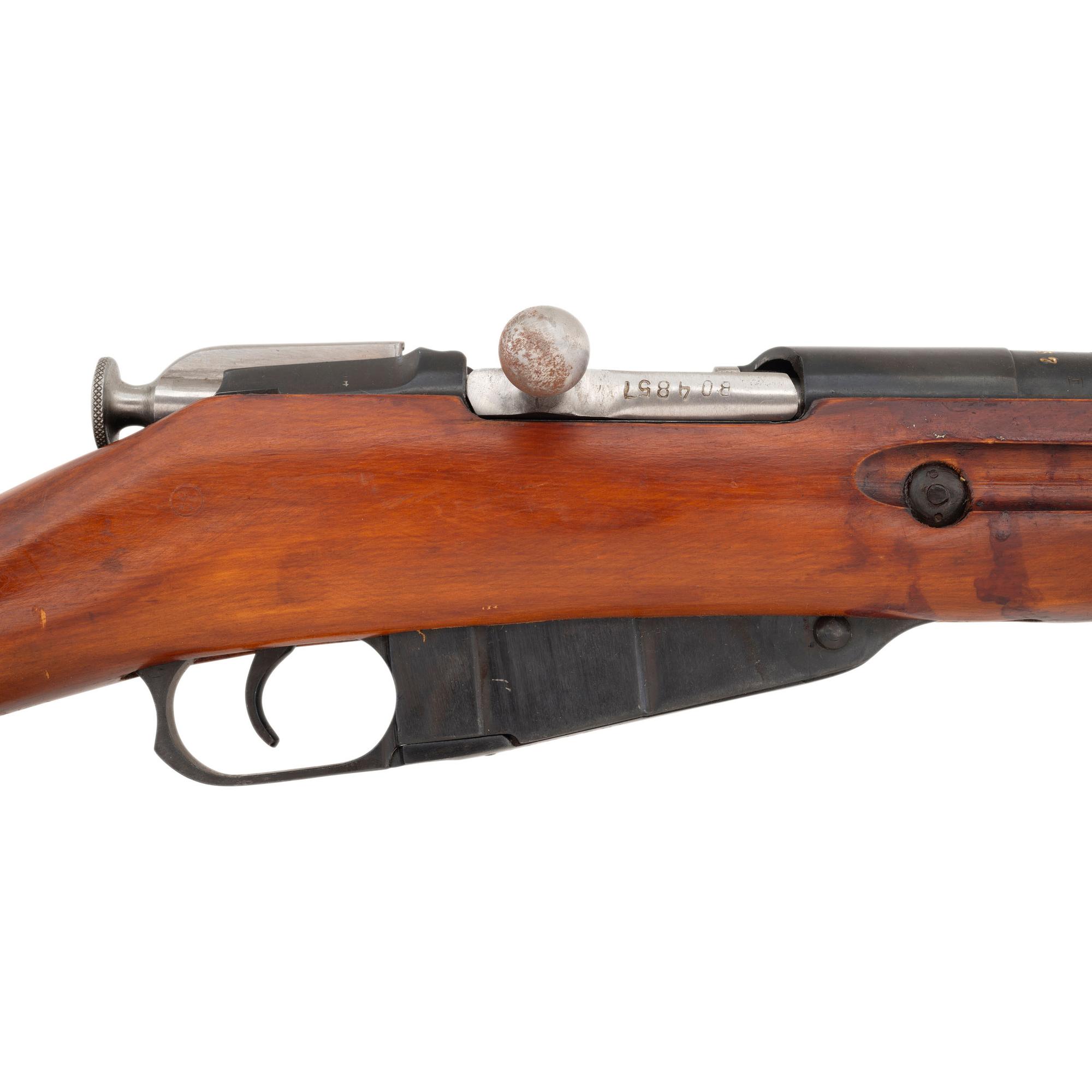 **Soviet Mosin Nagant M91/30