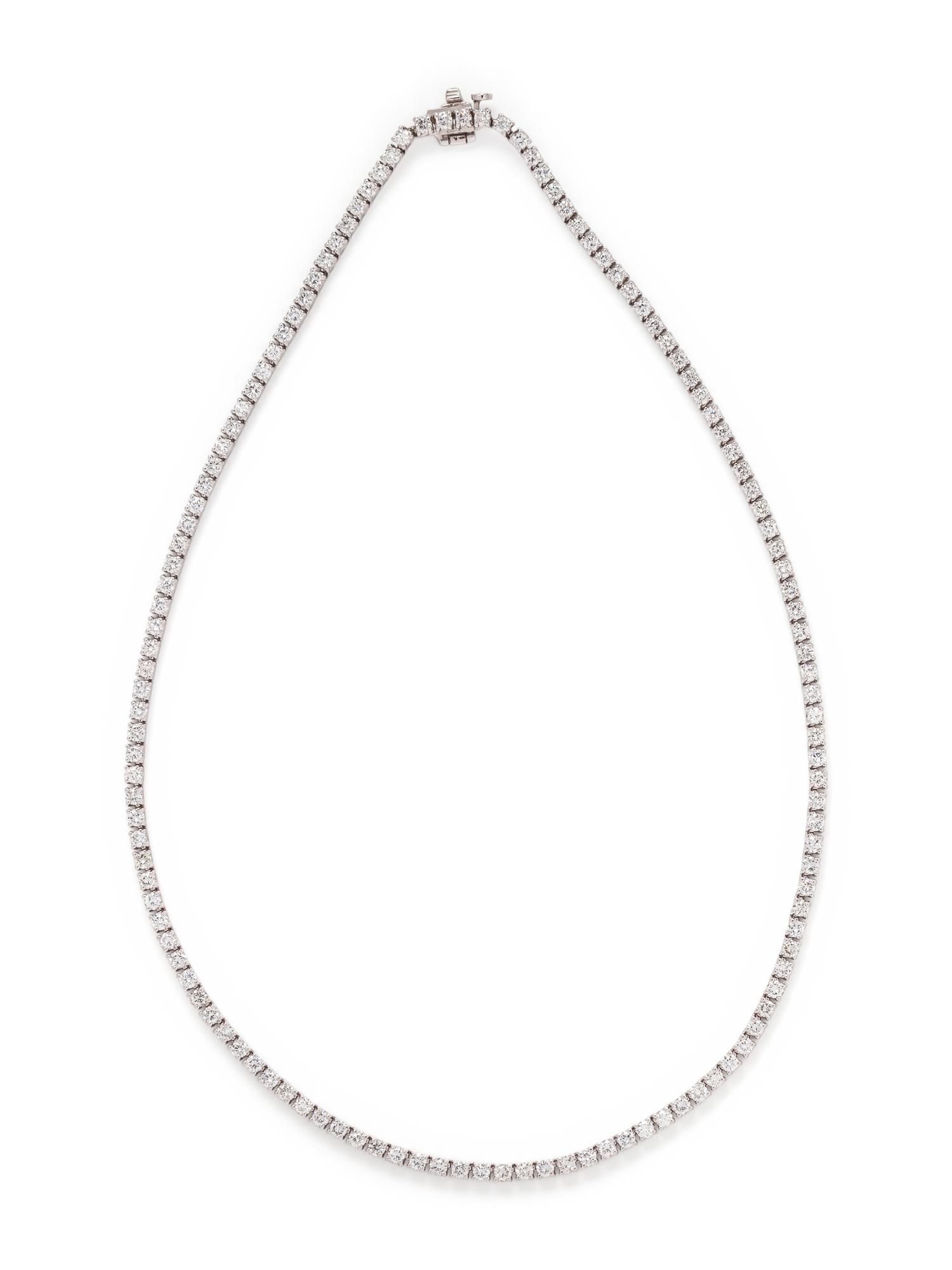 DIAMOND NECKLACE