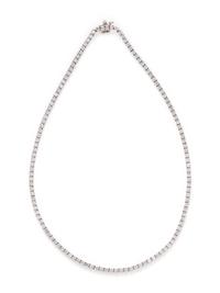 DIAMOND NECKLACE