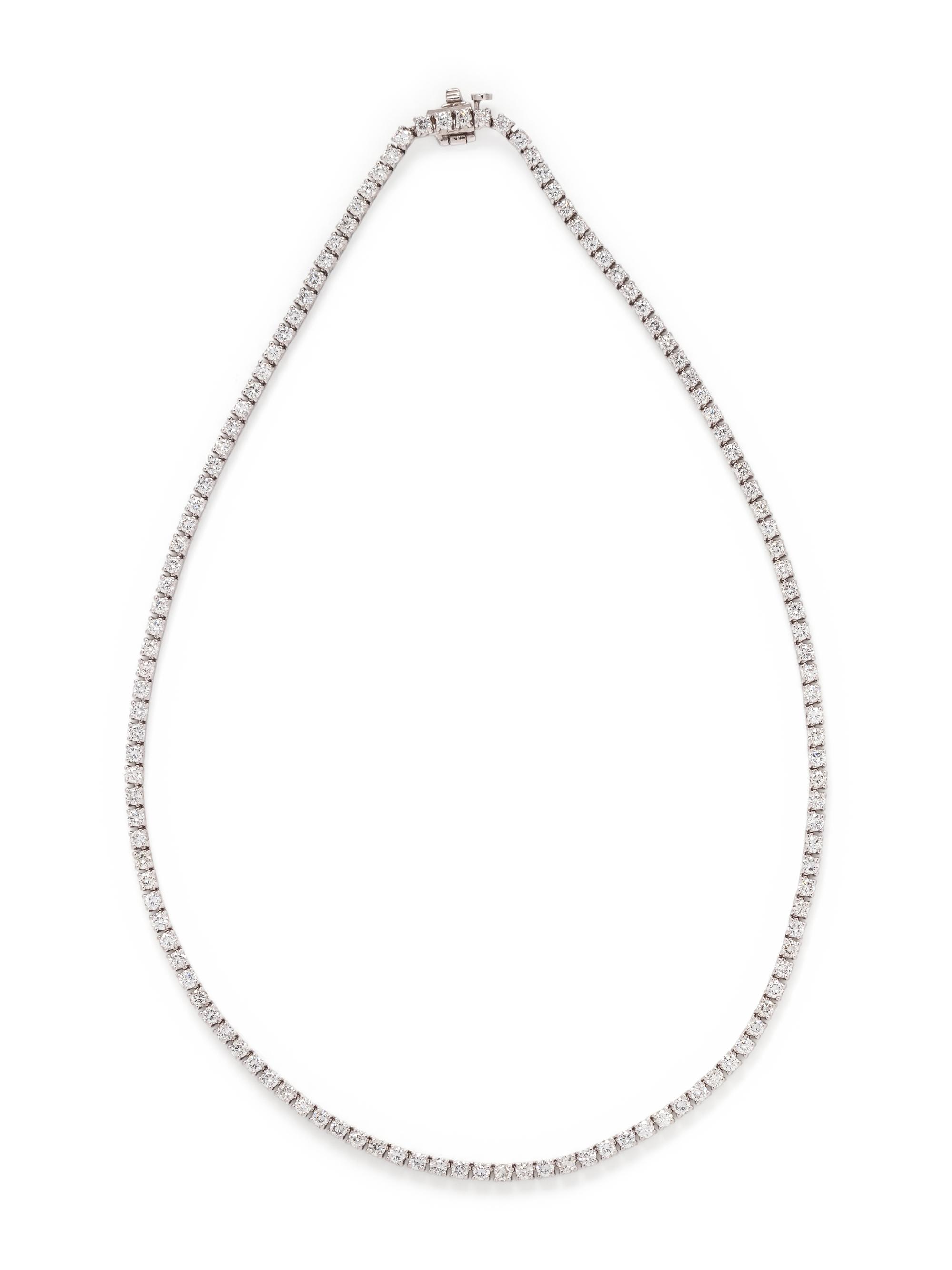 DIAMOND NECKLACE