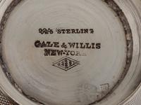 Seven Silver Table Articles