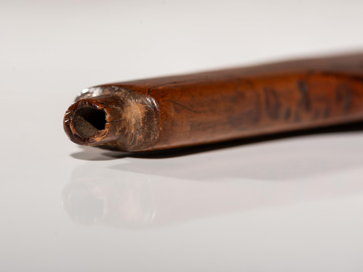 Spontoon Pipe Tomahawk, Attributed to Seneca Chief Cornplanter