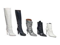 Five Pairs of Designer Boots