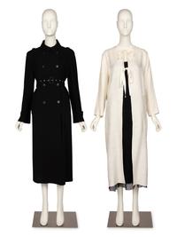 Two Designer Jackets and One Dress: One Jil Sander, Two The Row, 1990-2010s