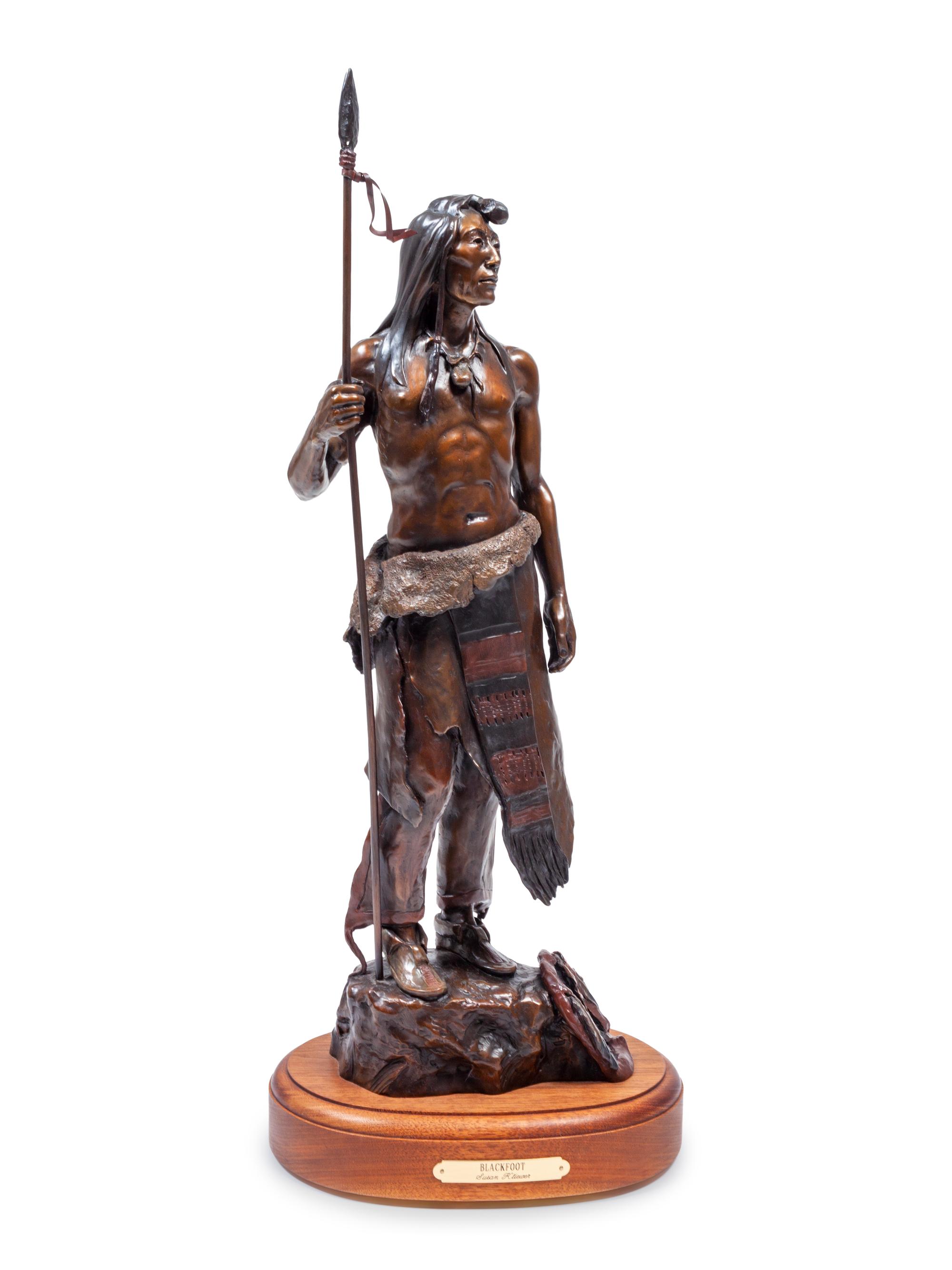 Blackfoot , edition 7/30