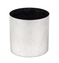 A Drum Table Base, Paul Mayen for Habitat Height 13 5/8 inches.