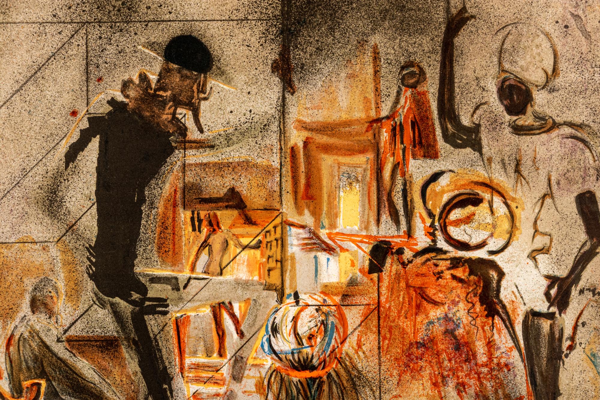 Studio of Dalí