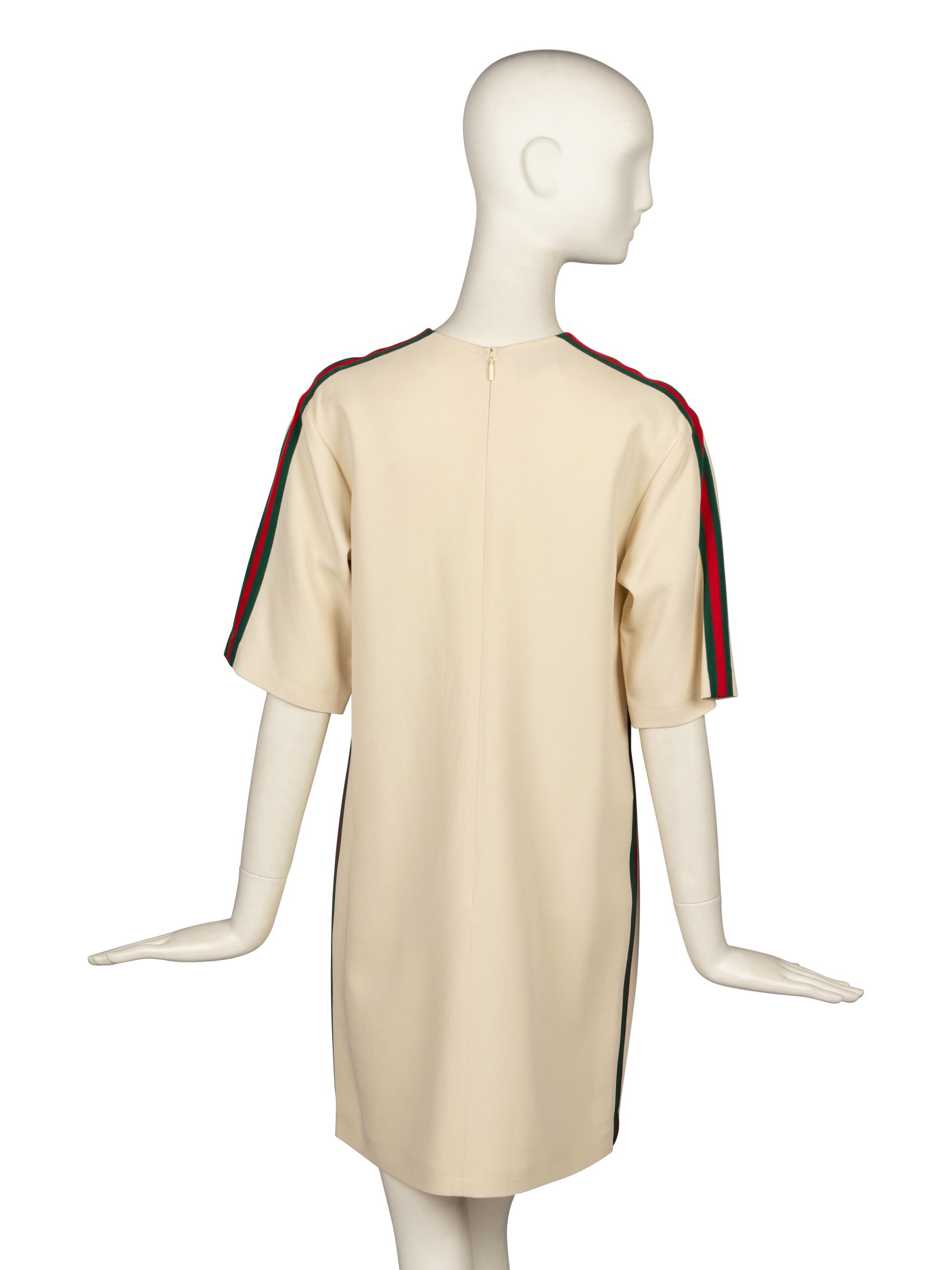 Gucci, Mini Shift Dress