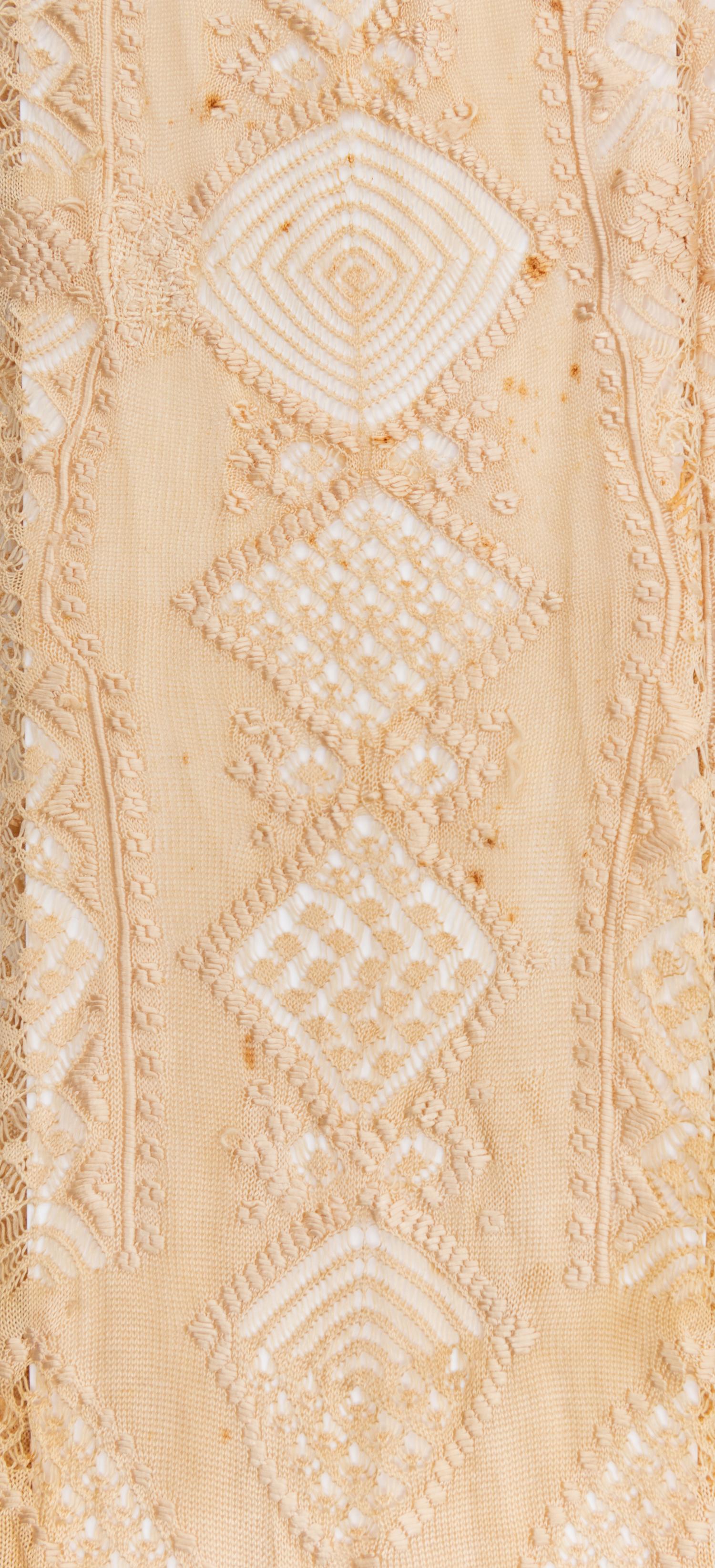 Collection of Twenty One Silk and Cotton Stockings, 19th and Early 20th Century
