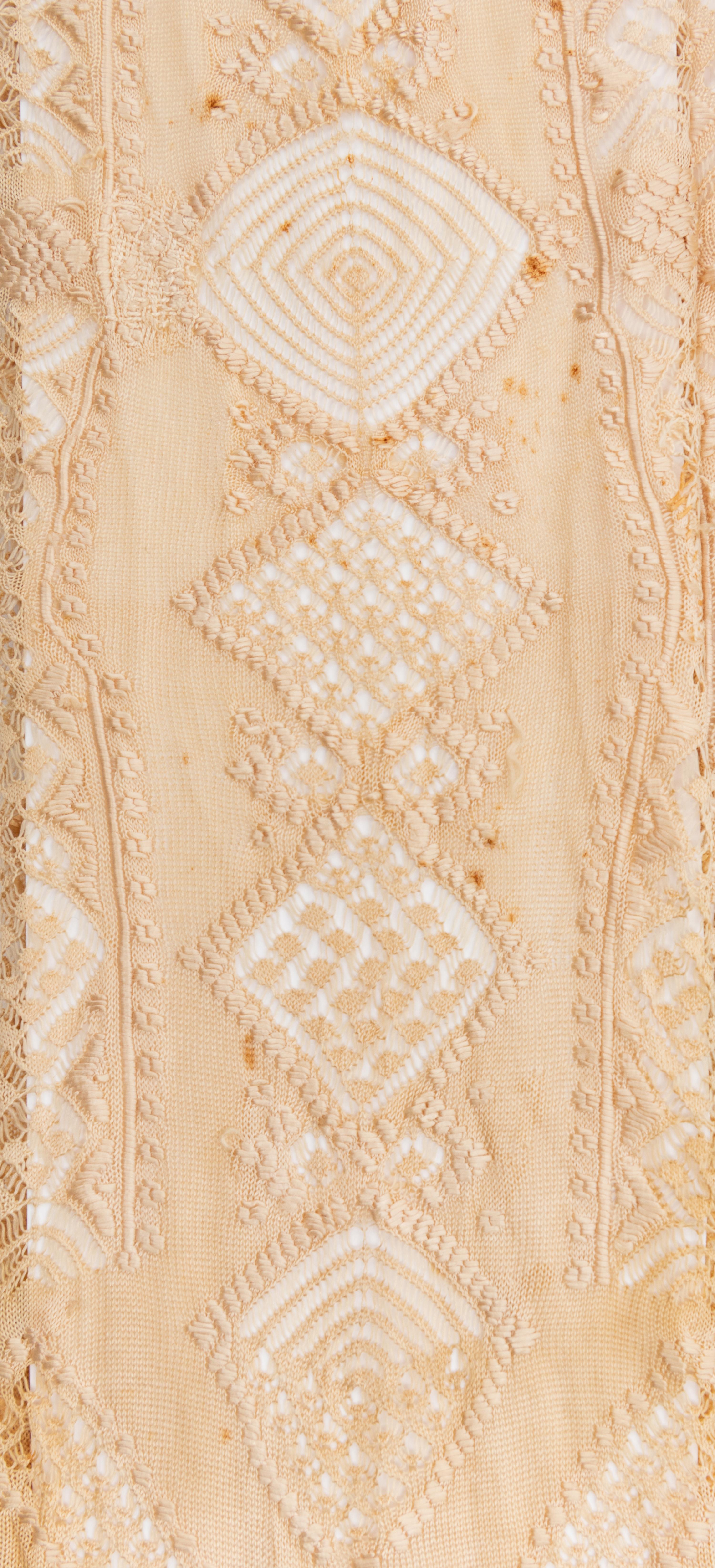 Collection of Twenty One Silk and Cotton Stockings, 19th and Early 20th Century