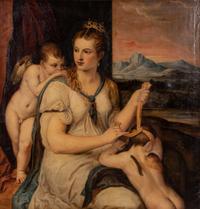 After Titian (Italian, b. circa 1485-1576)