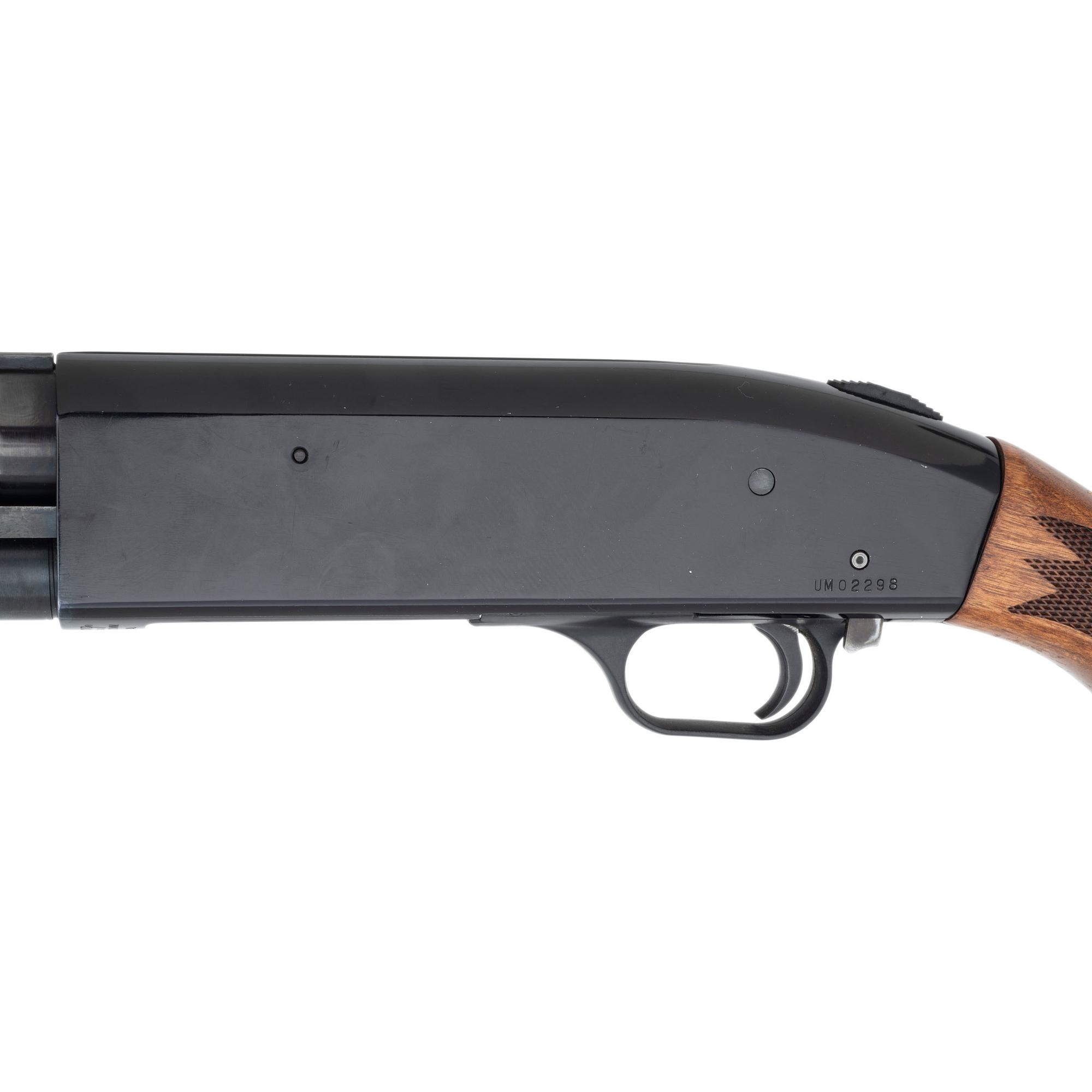 * Mossberg Model 835 with Bulged Barrel