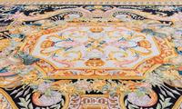 A Custom Savonnerie Style Carpet