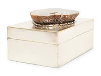 Two Anthony Redmile Table Boxes