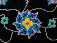 Anishinaabe Beaded Vest, Apron, and Leggings