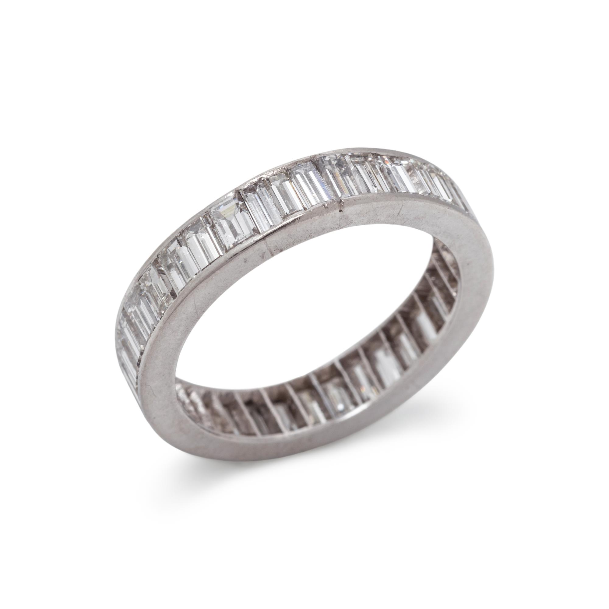 DIAMOND ETERNITY BAND