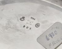 A Georg Jensen Silver Centerpiece Bowl