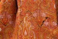 Two Mid-Victorian Dressing Gowns / Robes, 1860-70s