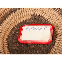 Akimel and Tohono O'odham Baskets