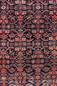 A Mahal Wool Rug
