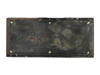 A Francisco Auto Heater Tin Lithograph Advertising Sign