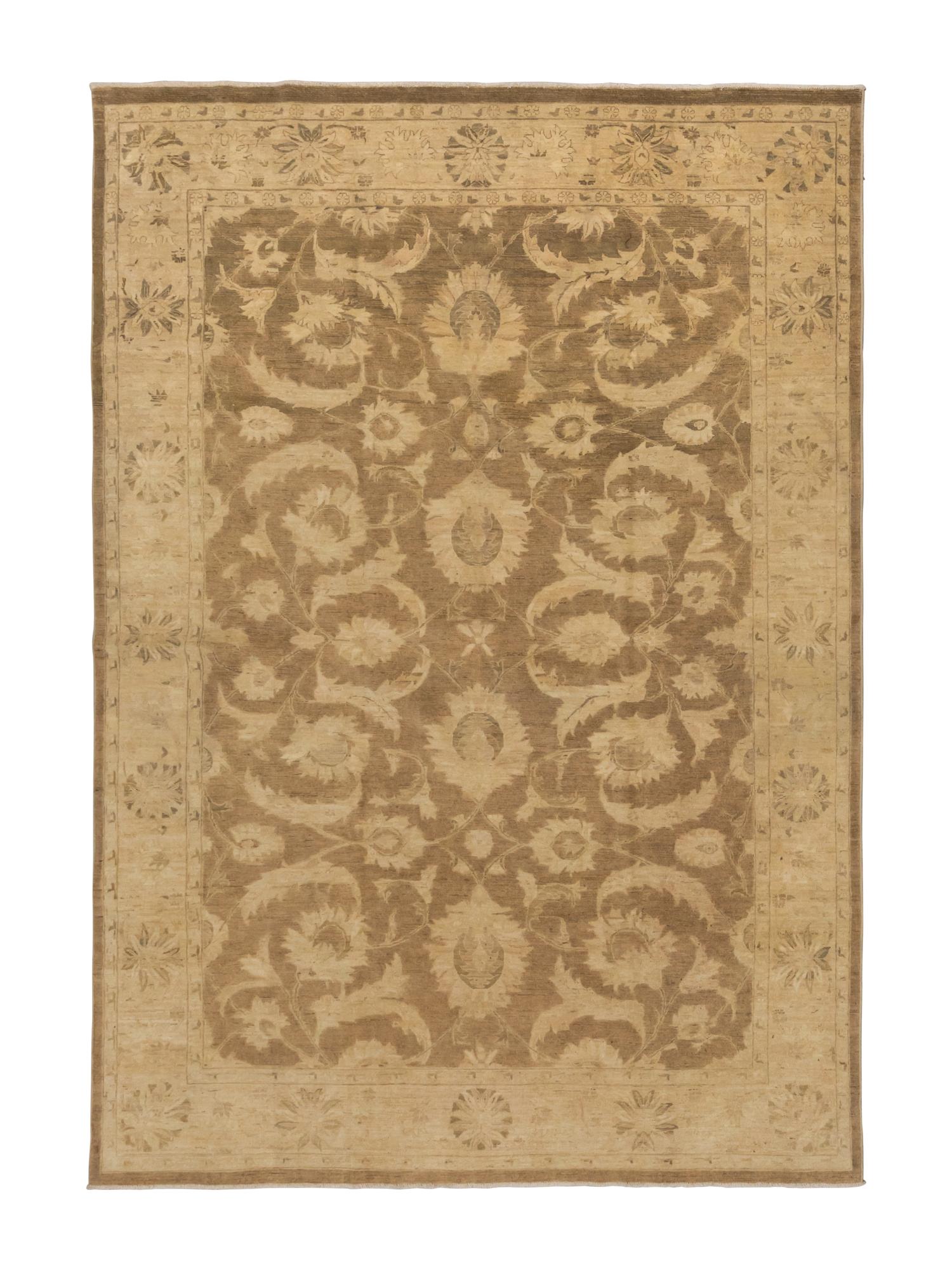 An Oushak Carpet