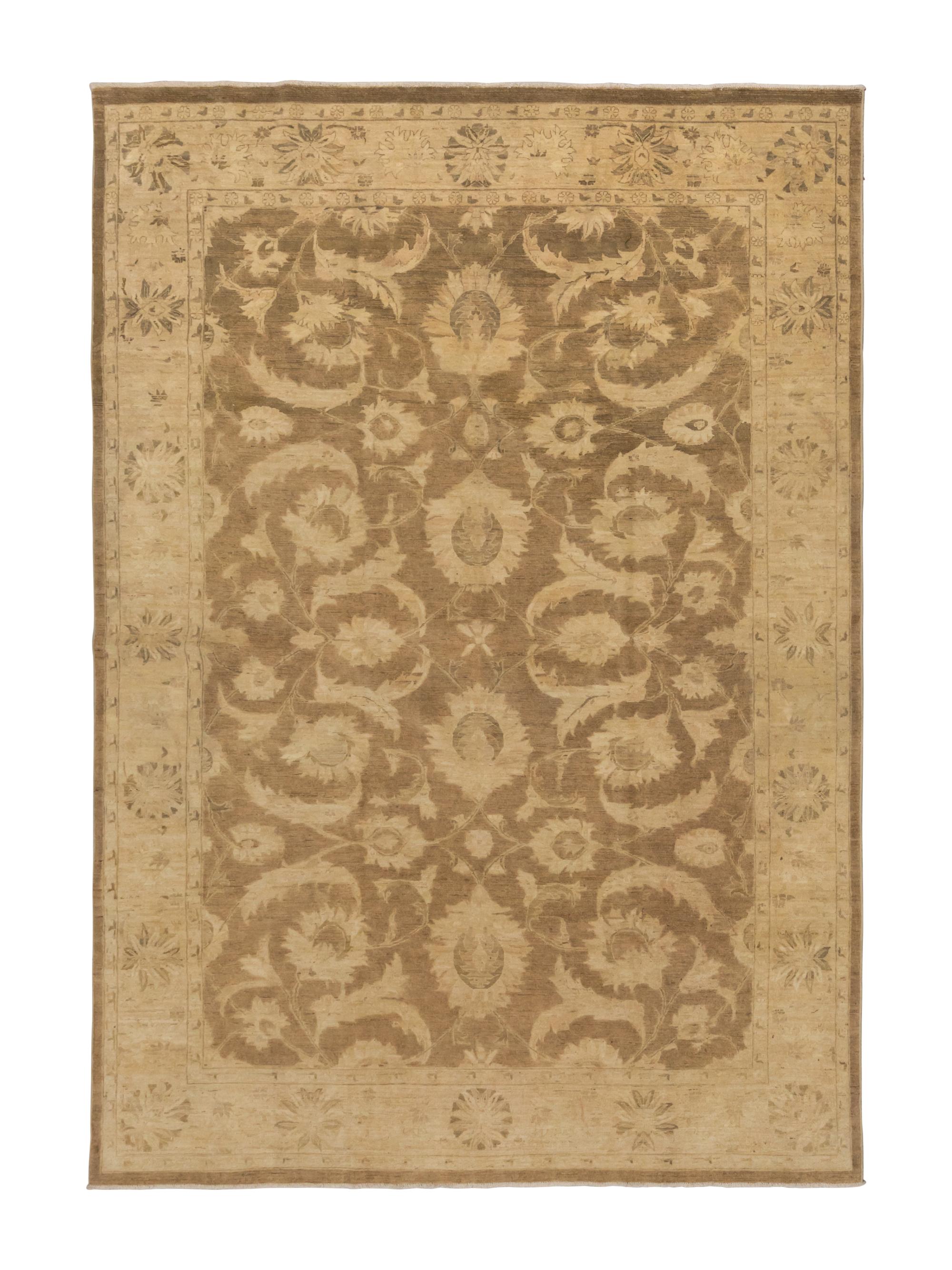 An Oushak Carpet