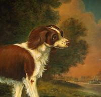 Michael Constable (English, 20th Century)