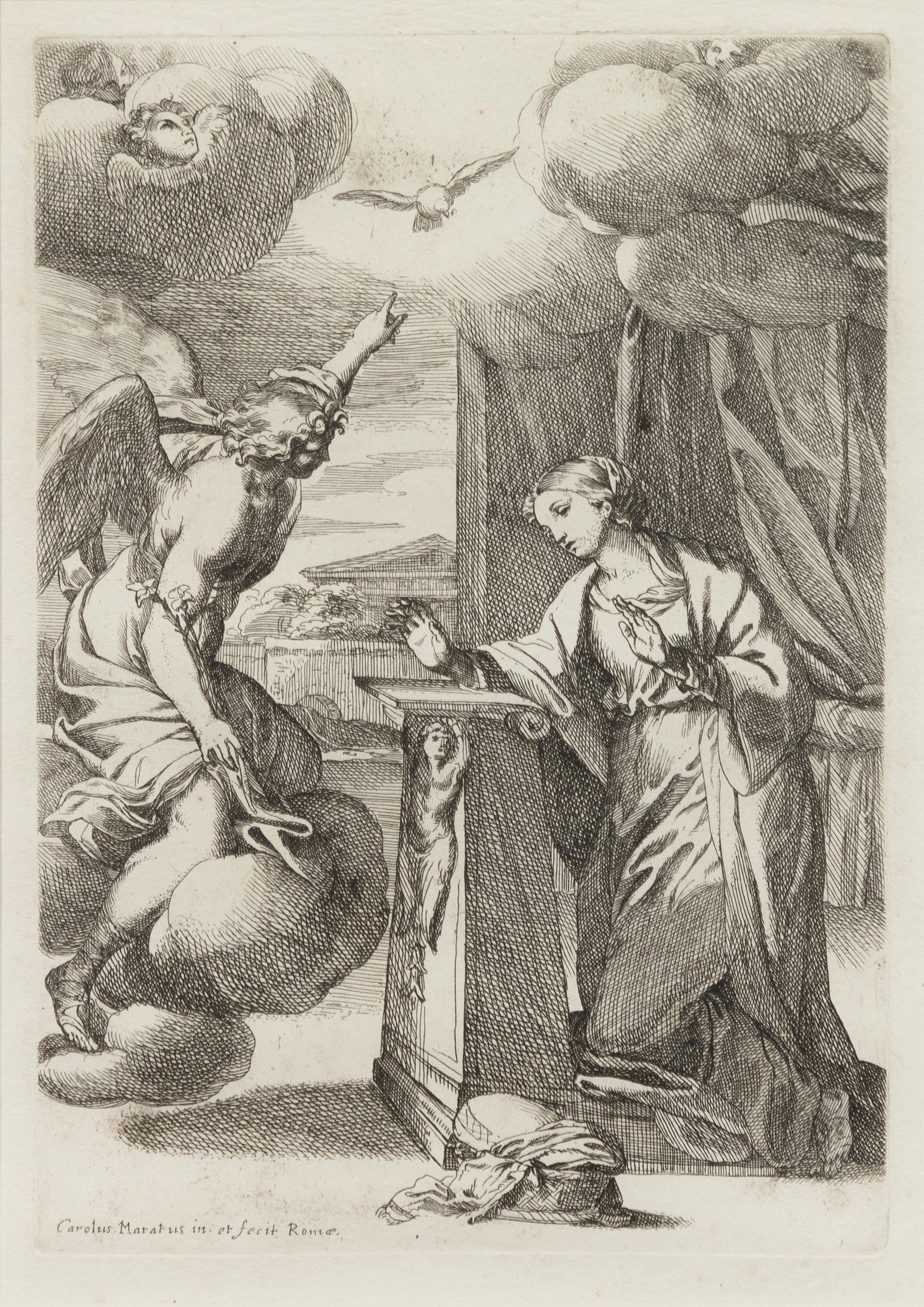 The Annunciation