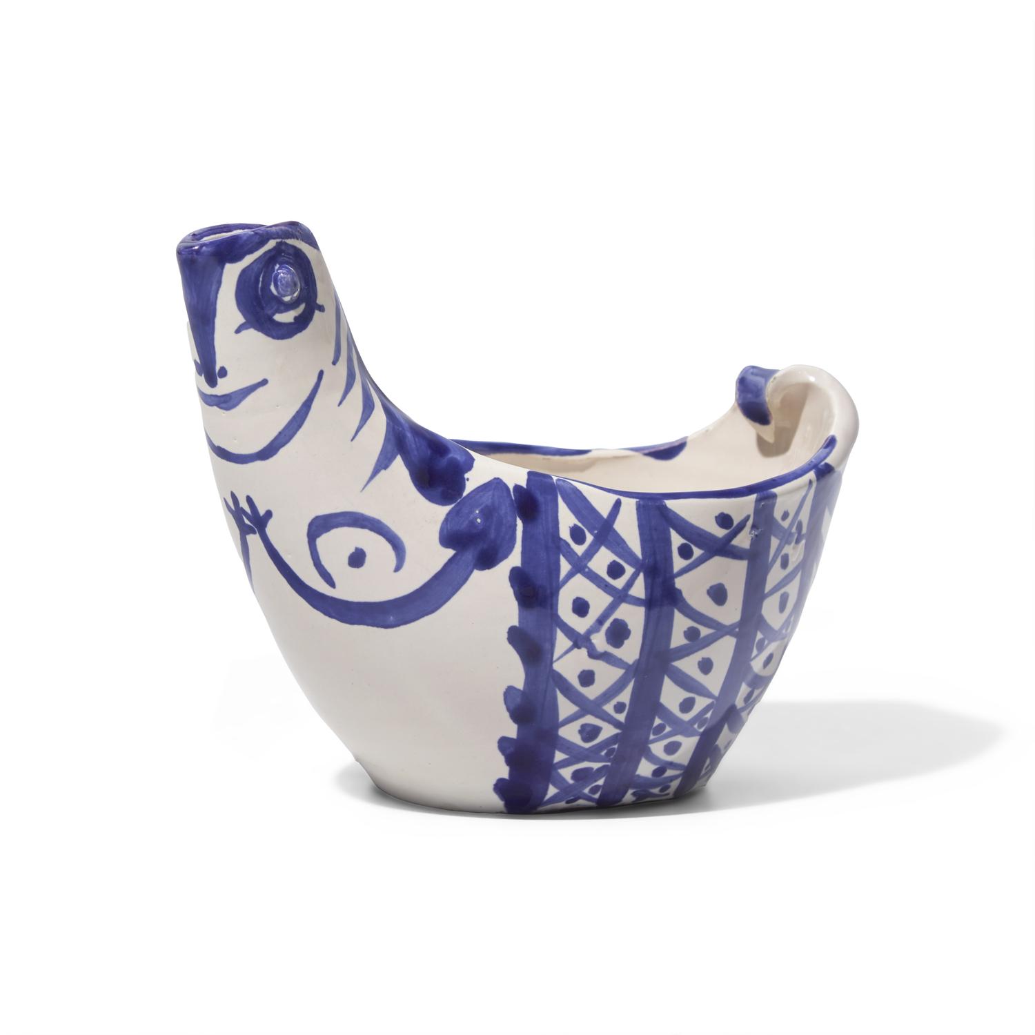 Sujet poule (A.R. 250), 1954