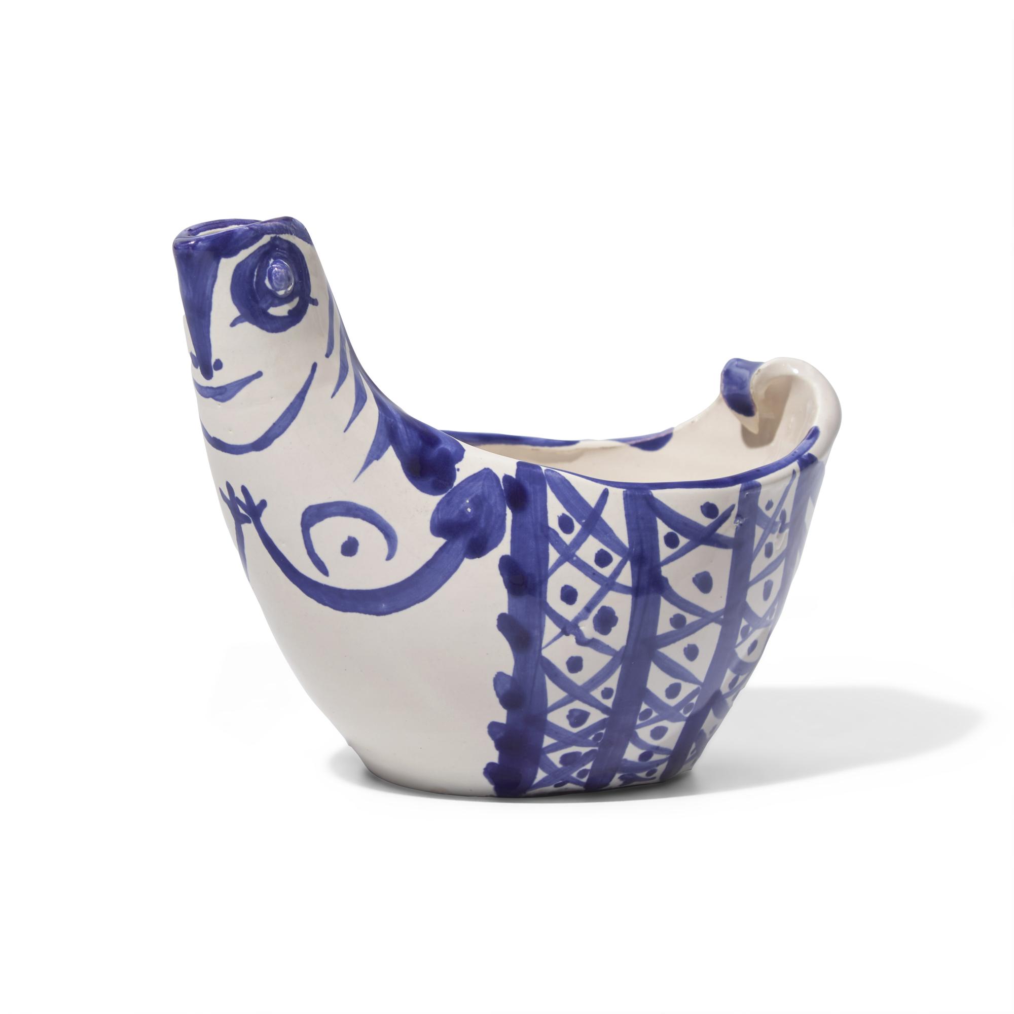 Sujet poule (A.R. 250), 1954