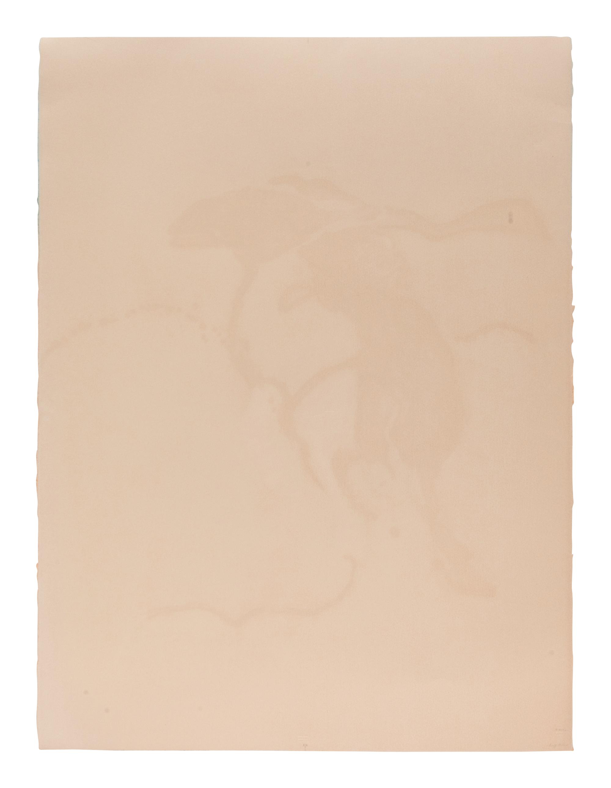 Indian on Galloping Horse After Remington #2 (State I) , edition 14/50