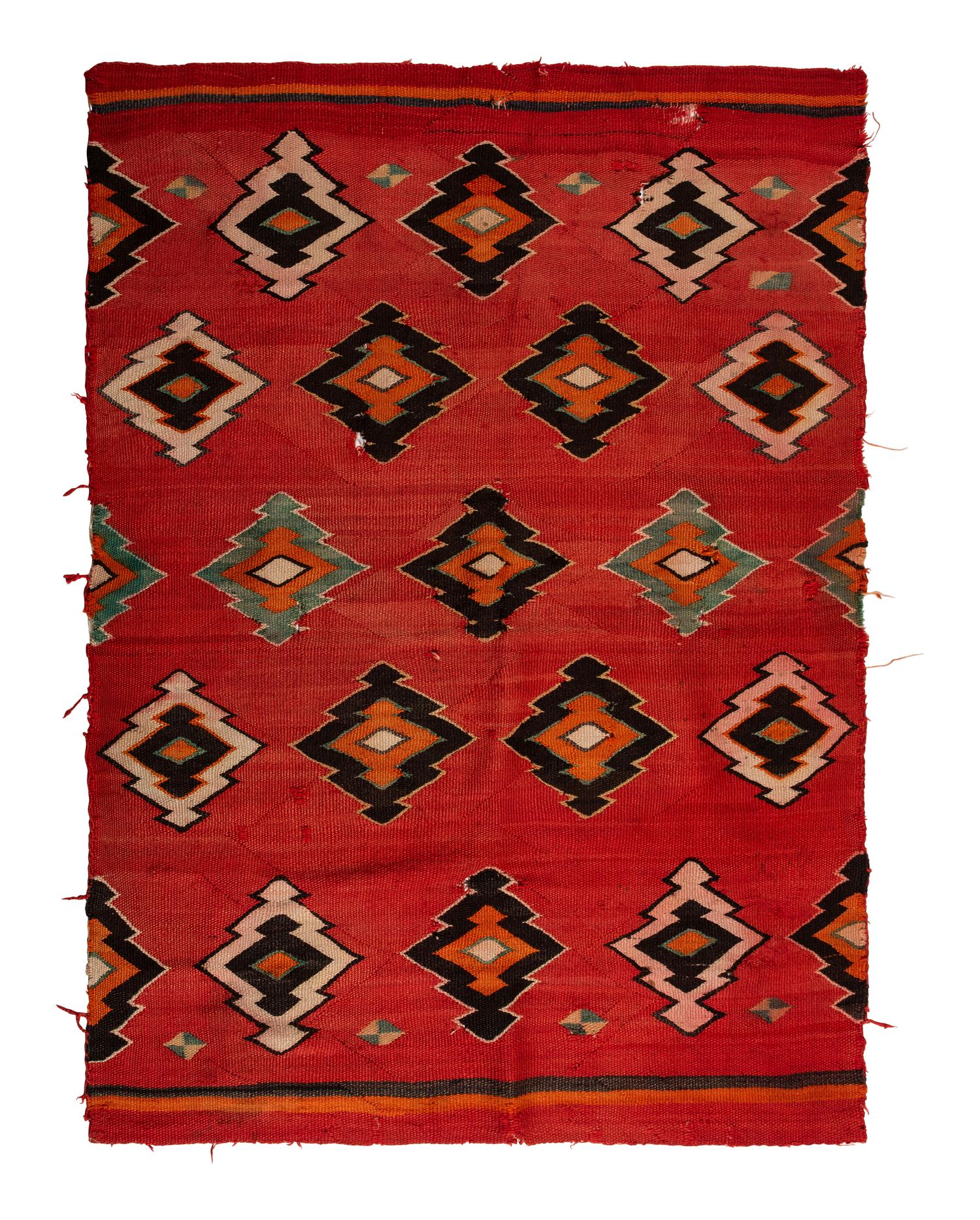 Navajo Transitional Weaving / Rug