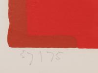 Untitled (Red and Blue)