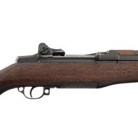 **U.S. Springfield M1 Garand Rifle Manufactured in 1941