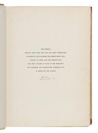 [Literature] Kipling, Rudyard. Poems 1886-1929, signed