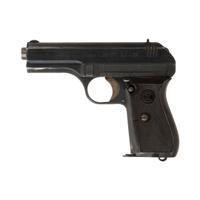 **Czech CZ-27 .32 ACP Pistol with Holster and Waffenamts