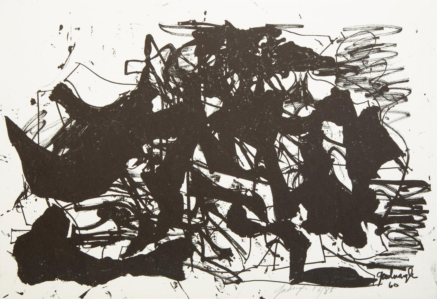 Four Works: The Chief, Horseman, Nomads and Horse and Rider