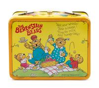 A Thermos Co. "Berenstain Bears" Lunch Box