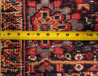 A Heriz Wool Rug