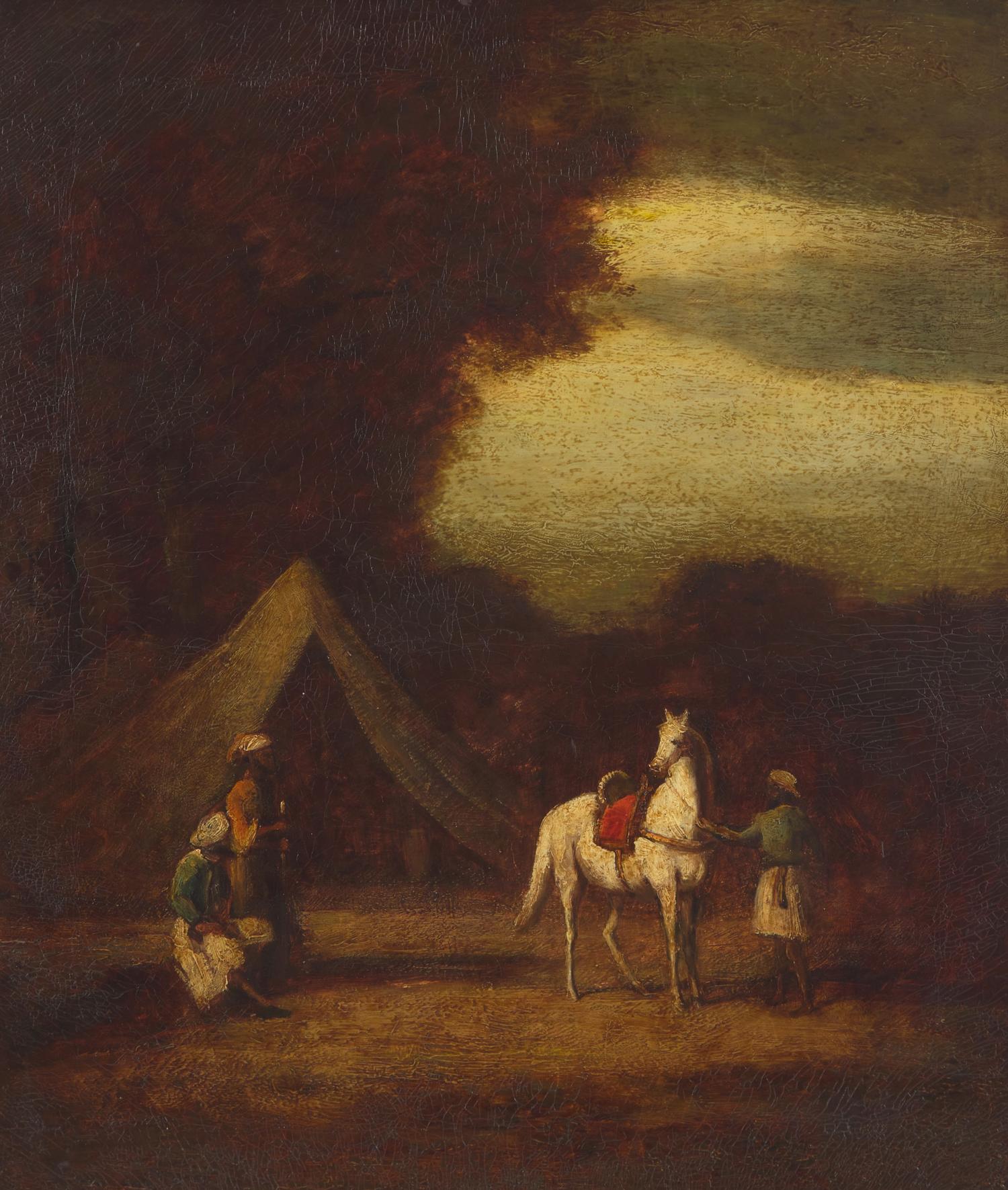 The White Horse