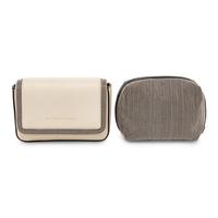 Brunello Cucinelli, Two Monili-Embellished Bags