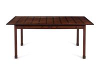A Contemporary Parquet-Decorated Oak Desk