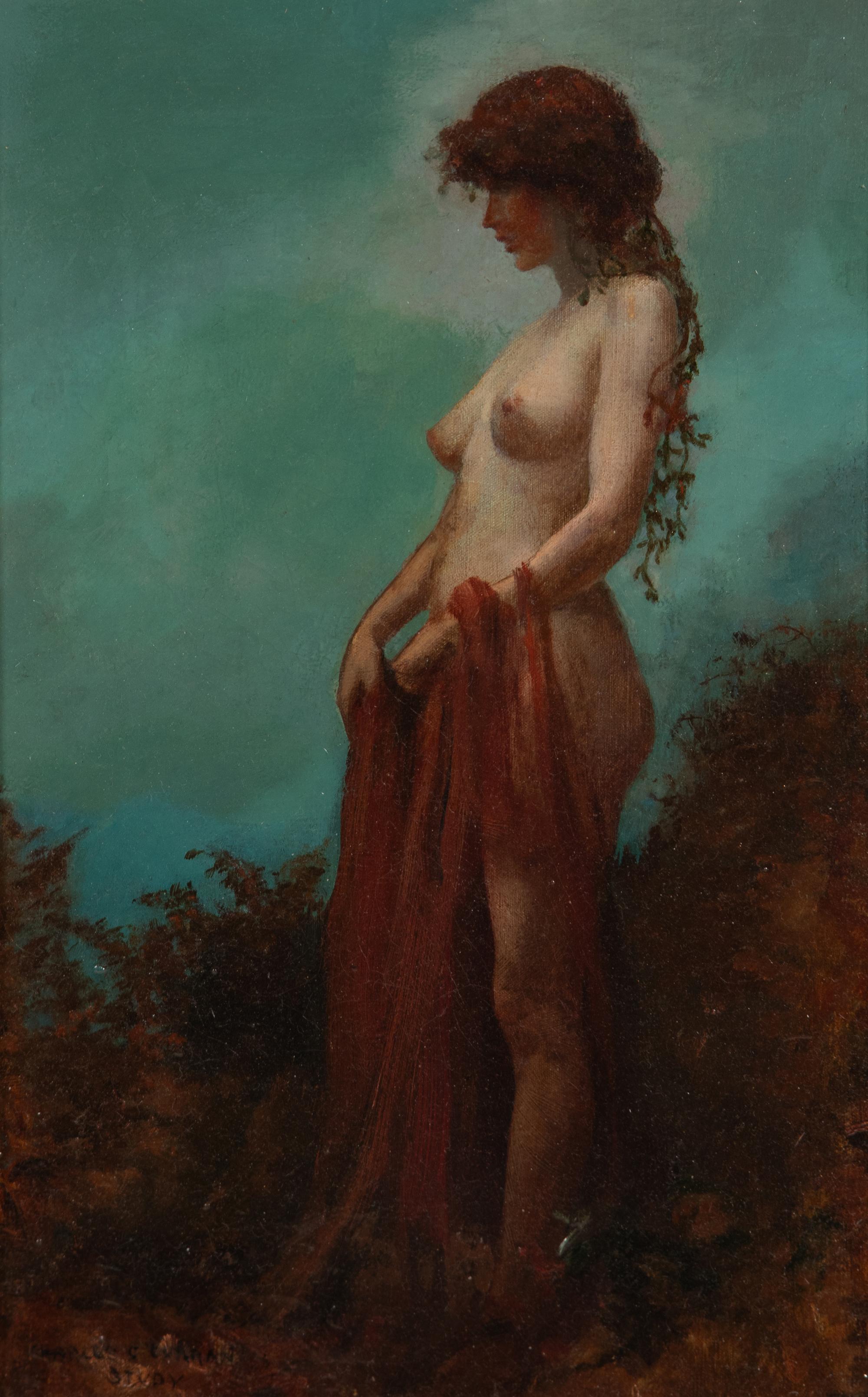 Artist Unknown, Circa 1900