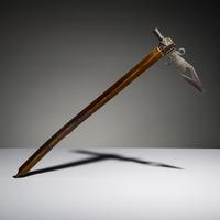 Spontoon Pipe Tomahawk