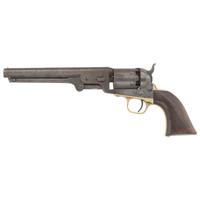 1861 Production Colt Model 1851 Navy Revolver